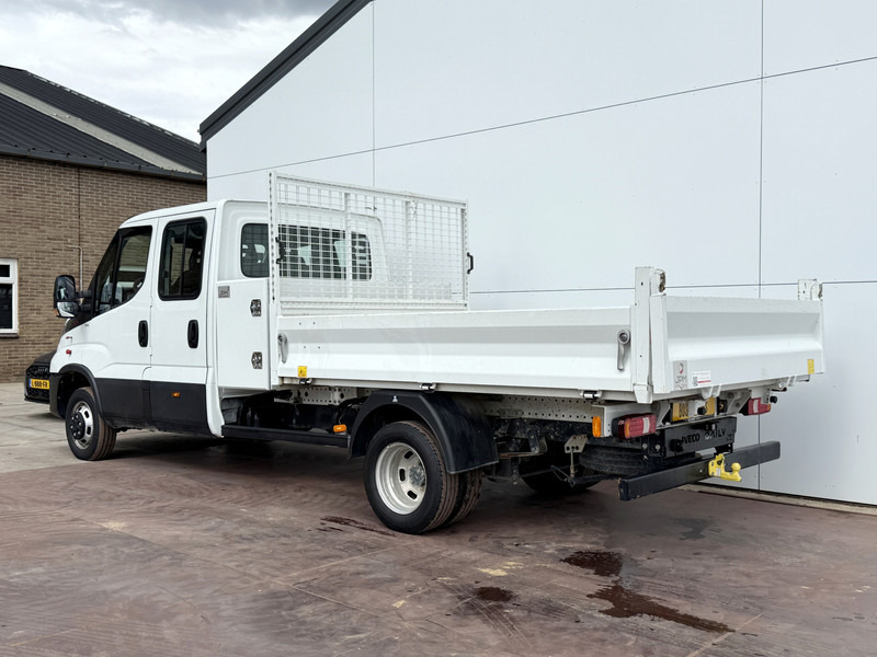 Iveco Daily 35C16 3.0 Dubbele Cabine Kipper Dubbellucht Airco Navigatie 3.5t Trekhaak Tipper Benne - Furgoneta basculante, Furgoneta combi: foto 3 Iveco Daily 35C16 3.0 Dubbele Cabine Kipper Dubbellucht Airco Navigatie 3.5t Trekhaak Tipper Benne - Furgoneta basculante, Furgoneta combi: foto 3