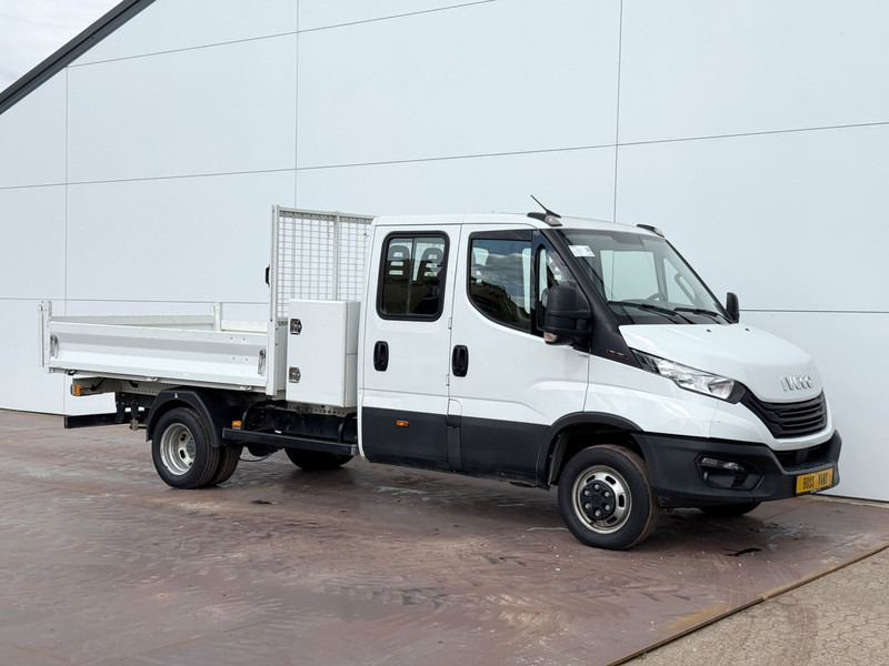 Iveco Daily 35C16 3.0 Dubbele Cabine Kipper Dubbellucht Airco Navigatie 3.5t Trekhaak Tipper Benne - Furgoneta basculante, Furgoneta combi: foto 5 Iveco Daily 35C16 3.0 Dubbele Cabine Kipper Dubbellucht Airco Navigatie 3.5t Trekhaak Tipper Benne - Furgoneta basculante, Furgoneta combi: foto 5