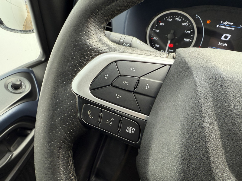 Leasing de Iveco Daily 35S16 2.3 Automaat Laadklep LED Climate Control Cruise Control Standkachel Camera Navigatie Koffer Bakwagen Meubelbak Iveco Daily 35S16 2.3 Automaat Laadklep LED Climate Control Cruise Control Standkachel Camera Navigatie Koffer Bakwagen Meubelbak: foto 19