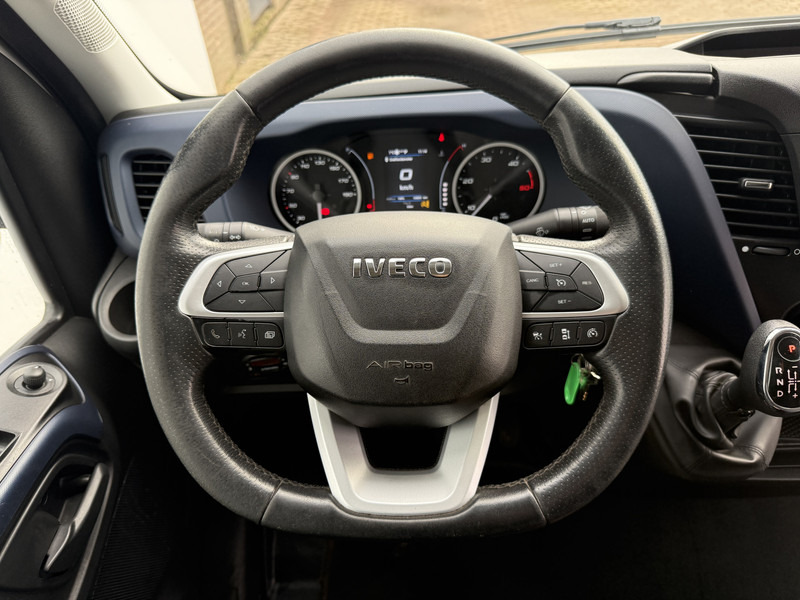 Leasing de Iveco Daily 35S16 2.3 Automaat Laadklep LED Climate Control Cruise Control Standkachel Camera Navigatie Koffer Bakwagen Meubelbak Iveco Daily 35S16 2.3 Automaat Laadklep LED Climate Control Cruise Control Standkachel Camera Navigatie Koffer Bakwagen Meubelbak: foto 18