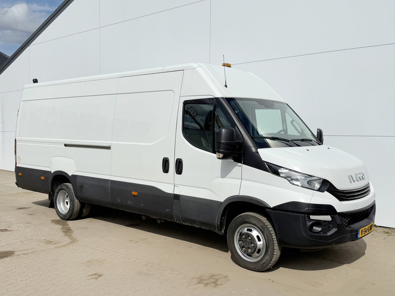 Iveco Daily 50C18 3.0L Automaat L4H3 Dubbellucht Airco Cruise Control Carplay Tachograaf Trekhaak Maxi - Furgón: foto 4 Iveco Daily 50C18 3.0L Automaat L4H3 Dubbellucht Airco Cruise Control Carplay Tachograaf Trekhaak Maxi - Furgón: foto 4