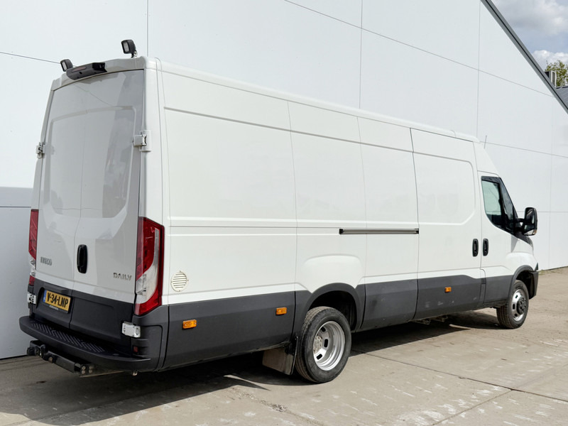 Iveco Daily 50C18 3.0L Automaat L4H3 Dubbellucht Airco Cruise Control Carplay Tachograaf Trekhaak Maxi - Furgón: foto 3 Iveco Daily 50C18 3.0L Automaat L4H3 Dubbellucht Airco Cruise Control Carplay Tachograaf Trekhaak Maxi - Furgón: foto 3