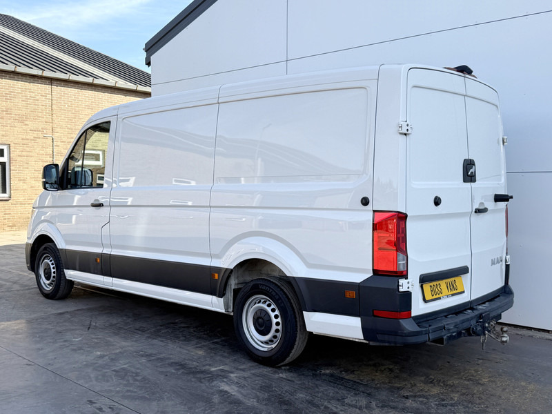MAN TGE 3.140 2.0 TDI L3H2 Airco Cruise Control Trekhaak Carplay Camera Navigatie - Furgón: foto 2 MAN TGE 3.140 2.0 TDI L3H2 Airco Cruise Control Trekhaak Carplay Camera Navigatie - Furgón: foto 2
