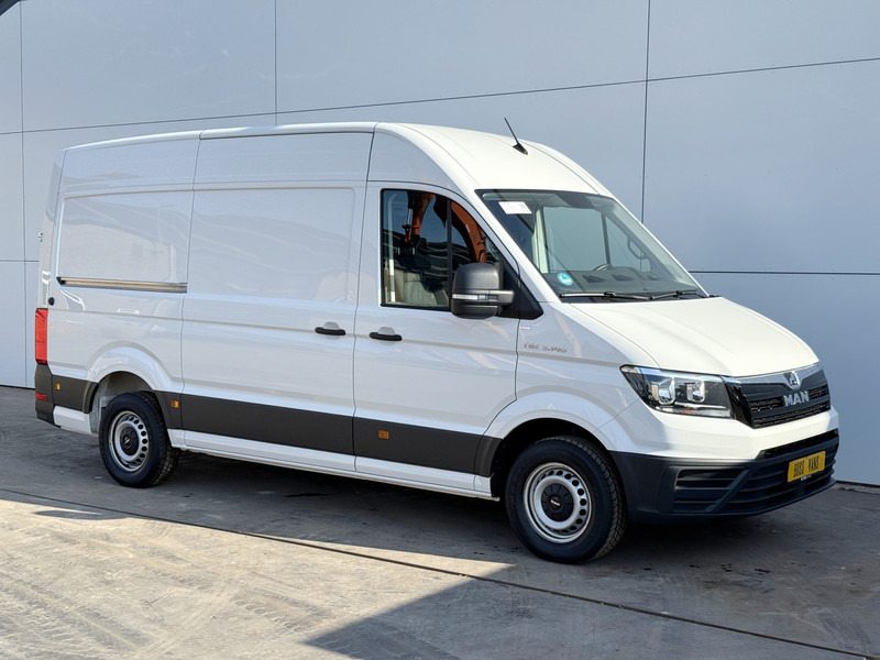 MAN TGE 3.140 2.0 TDI L3H3 Carplay Camera (Gratis NL kenteken) - Furgón: foto 4 MAN TGE 3.140 2.0 TDI L3H3 Carplay Camera (Gratis NL kenteken) - Furgón: foto 4