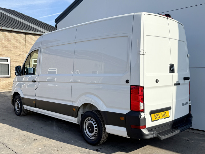 MAN TGE 3.140 2.0 TDI L3H3 Carplay Camera (Gratis NL kenteken) - Furgón: foto 2 MAN TGE 3.140 2.0 TDI L3H3 Carplay Camera (Gratis NL kenteken) - Furgón: foto 2