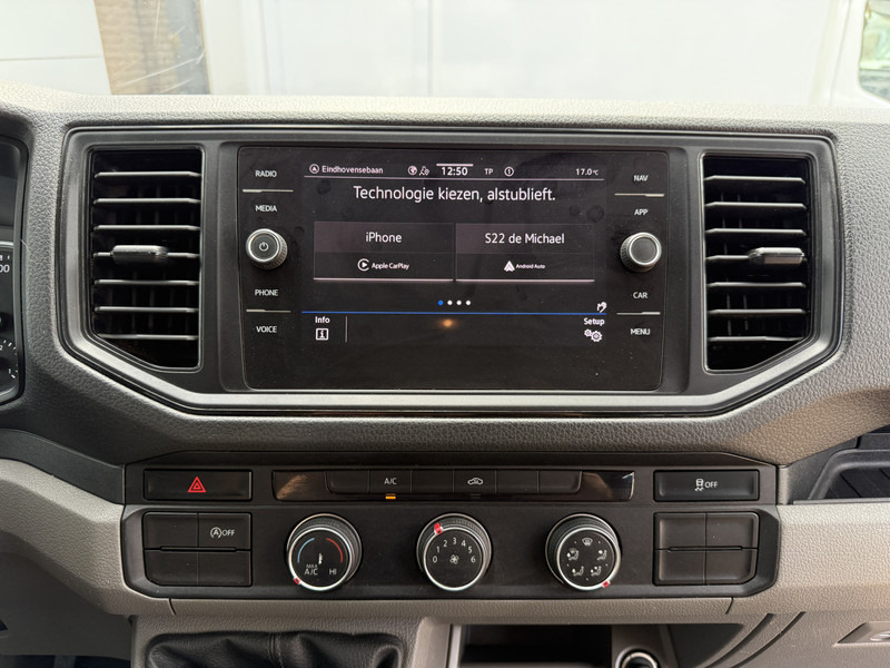 Furgón, Furgoneta combi MAN TGE 3.140 2.0 TDI L3H3 Dubbele Cabine 7 Stoelen Airco Cruise Control Trekhaak Carplay Navigatie: foto 19