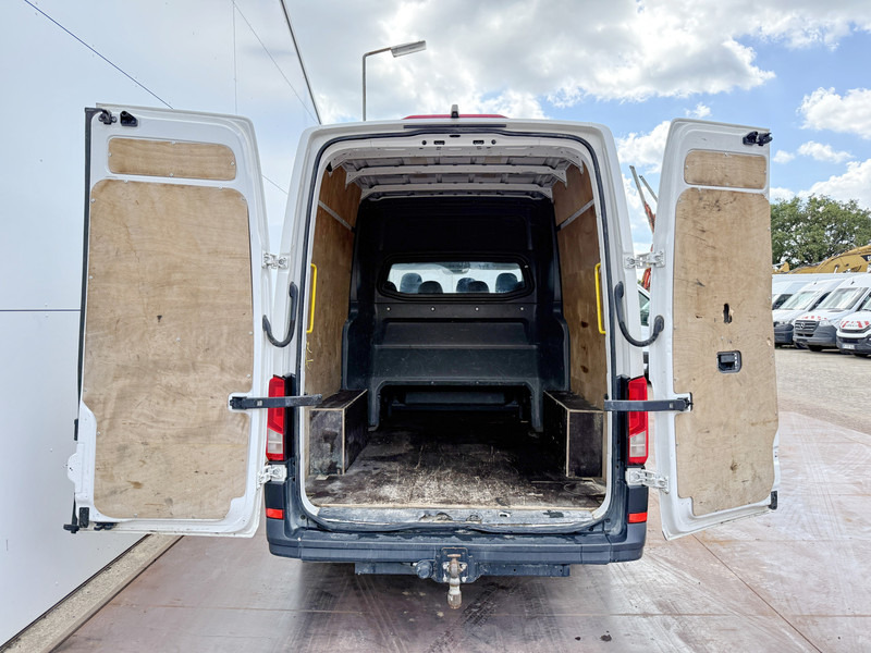 Furgón, Furgoneta combi MAN TGE 3.140 2.0 TDI L3H3 Dubbele Cabine 7 Stoelen Airco Cruise Control Trekhaak Carplay Navigatie: foto 12