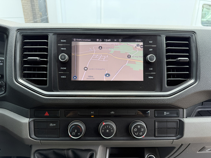 Furgón, Furgoneta combi MAN TGE 3.140 2.0 TDI L3H3 Dubbele Cabine 7 Stoelen Airco Cruise Control Trekhaak Carplay Navigatie: foto 18