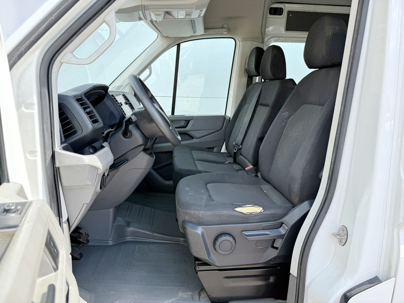 Furgón, Furgoneta combi MAN TGE 3.140 2.0 TDI L3H3 Dubbele Cabine 7 Stoelen Mixto DoKa Airco Cruise Control Trekhaak Carplay Navigatie: foto 7