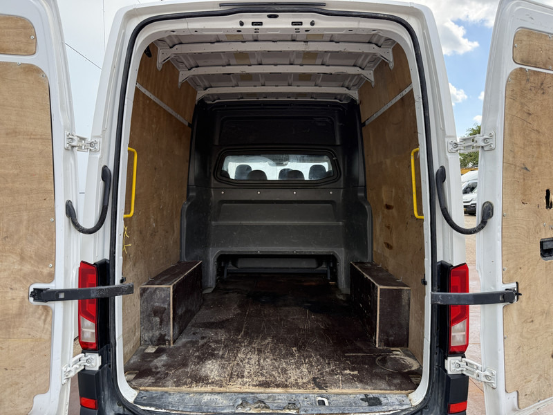 Furgón, Furgoneta combi MAN TGE 3.140 2.0 TDI L3H3 Dubbele Cabine 7 Stoelen Mixto DoKa Airco Cruise Control Trekhaak Carplay Navigatie: foto 13