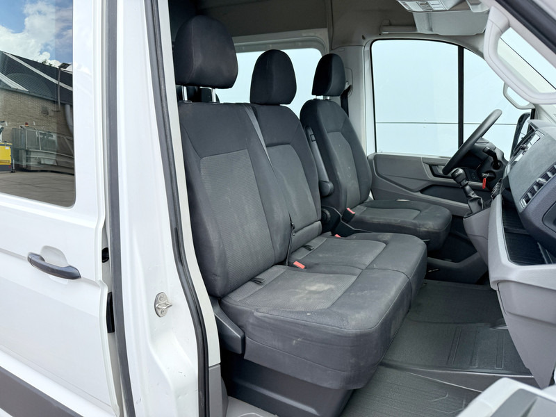 Furgón, Furgoneta combi MAN TGE 3.140 2.0 TDI L3H3 Dubbele Cabine 7 Stoelen Mixto DoKa Airco Cruise Control Trekhaak Carplay Navigatie: foto 9