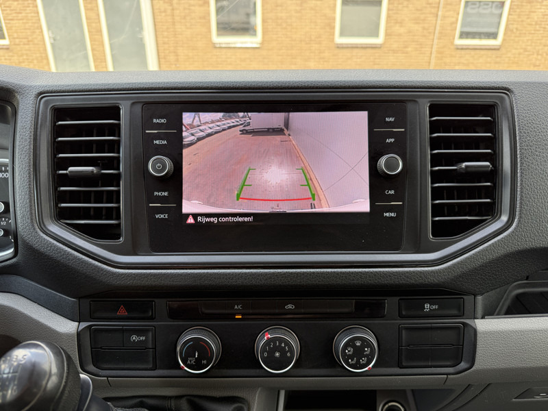 Furgón, Furgoneta combi MAN TGE 3.140 2.0 TDI L3H3 Dubbele Cabine 7 Stoelen Mixto DoKa Airco Cruise Control Trekhaak Carplay Navigatie: foto 17