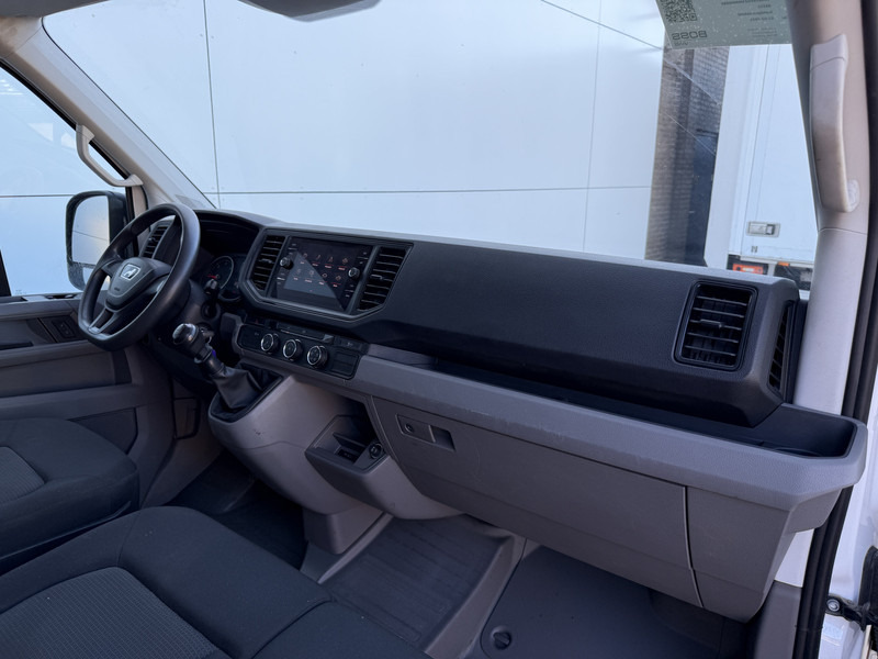 Furgoneta basculante MAN TGE 5.120 2.0 Kipper Dubbellucht Carplay Trekhaak Airco Camera Benne Tipper: foto 10