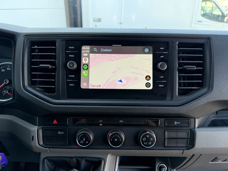 Furgoneta basculante MAN TGE 5.120 2.0 Kipper Dubbellucht Carplay Trekhaak Airco Camera Benne Tipper: foto 16