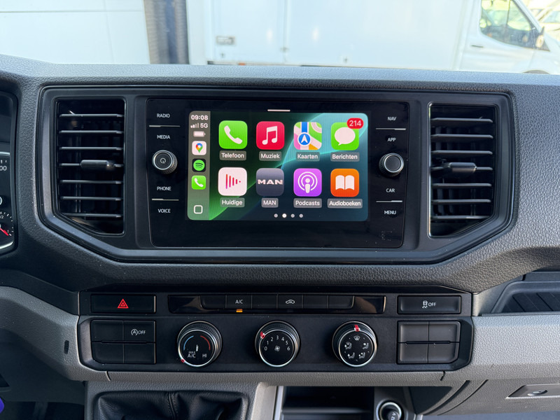 Furgoneta basculante MAN TGE 5.120 2.0 Kipper Dubbellucht Carplay Trekhaak Airco Camera Benne Tipper: foto 15