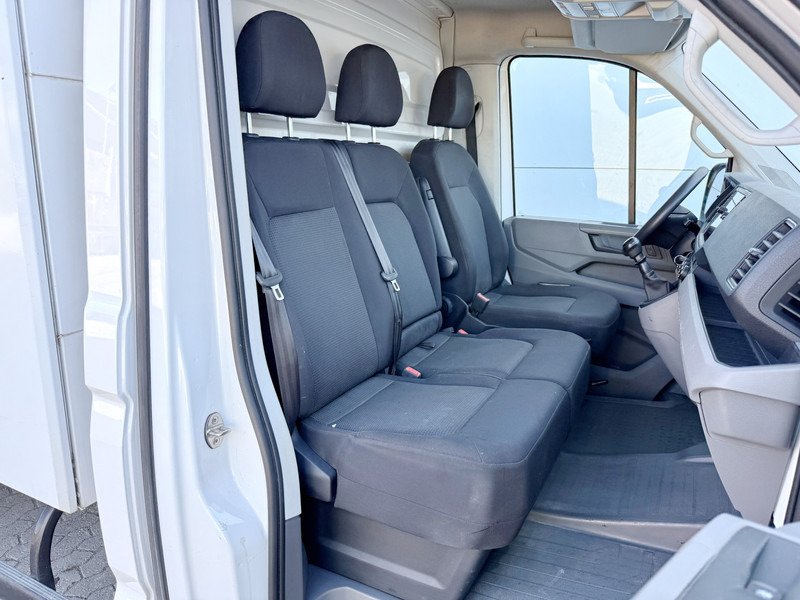 Furgoneta basculante MAN TGE 5.120 2.0 Kipper Dubbellucht Carplay Trekhaak Airco Camera Benne Tipper: foto 9