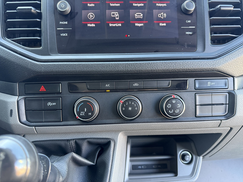 Furgoneta basculante MAN TGE 5.120 2.0 Kipper Dubbellucht Carplay Trekhaak Airco Camera Benne Tipper: foto 19