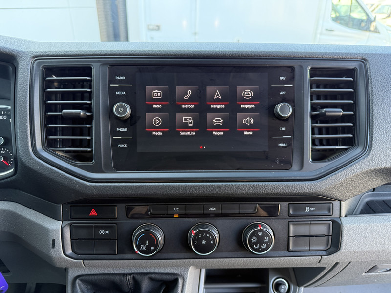 Furgoneta basculante MAN TGE 5.120 2.0 Kipper Dubbellucht Carplay Trekhaak Airco Camera Benne Tipper: foto 14