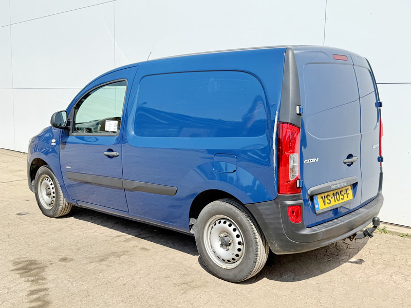 Mercedes-Benz Citan 109 Airco Trekhaak Schuifdeur APK 11-11-2025 - Furgoneta pequeña: foto 2 Mercedes-Benz Citan 109 Airco Trekhaak Schuifdeur APK 11-11-2025 - Furgoneta pequeña: foto 2