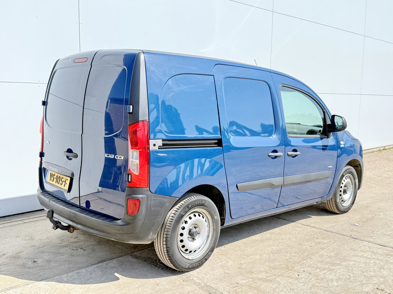Mercedes-Benz Citan 109 Airco Trekhaak Schuifdeur APK 11-11-2025 - Furgoneta pequeña: foto 3 Mercedes-Benz Citan 109 Airco Trekhaak Schuifdeur APK 11-11-2025 - Furgoneta pequeña: foto 3