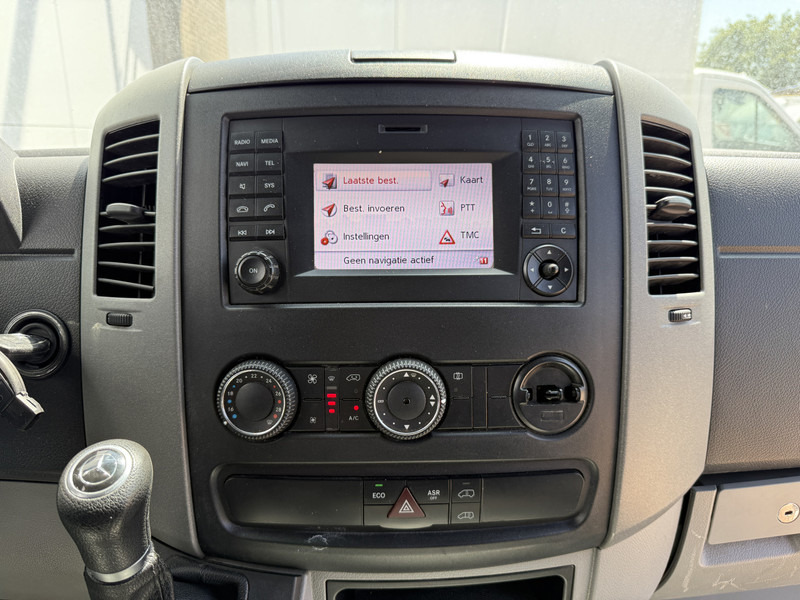 Furgoneta pequeña Mercedes-Benz Sprinter 211 2.2 CDI Automaat L2H2 Climate Control Trekhaak Navigatie: foto 17