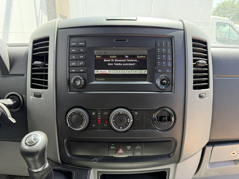 Furgoneta pequeña Mercedes-Benz Sprinter 211 2.2 CDI Automaat L2H2 Climate Control Trekhaak Navigatie: foto 18