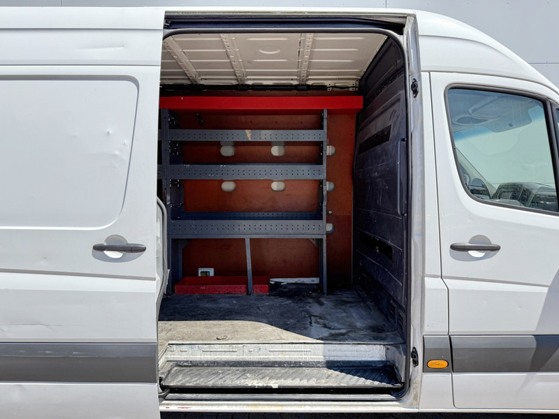 Furgoneta pequeña Mercedes-Benz Sprinter 211 2.2 CDI Automaat L2H2 Climate Control Trekhaak Navigatie: foto 10