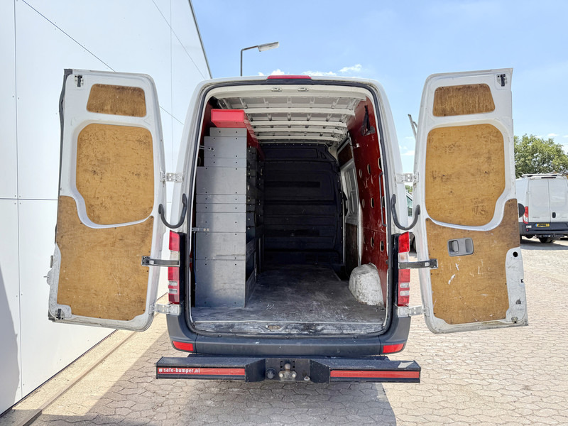 Furgoneta pequeña Mercedes-Benz Sprinter 211 2.2 CDI Automaat L2H2 Climate Control Trekhaak Navigatie: foto 11