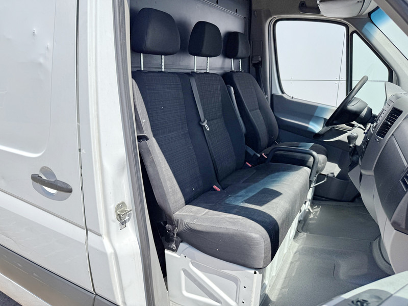 Furgoneta pequeña Mercedes-Benz Sprinter 211 2.2 CDI Automaat L2H2 Climate Control Trekhaak Navigatie: foto 8