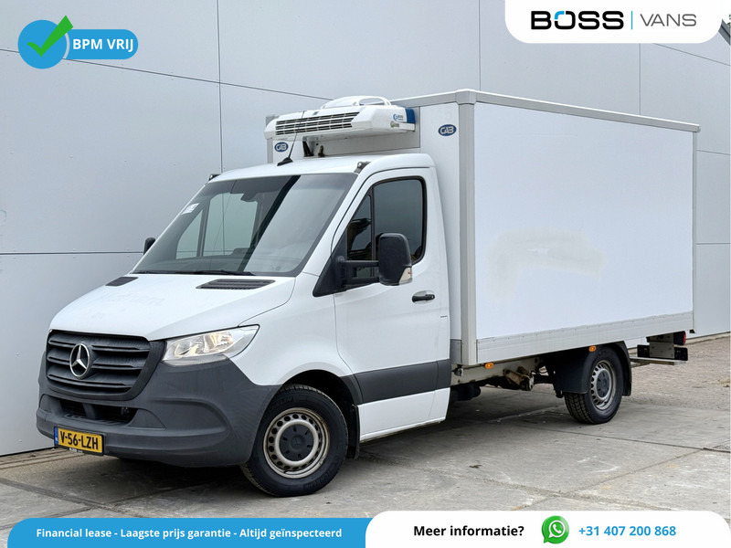Mercedes-Benz Sprinter 314 2.2 CDI Automaat Kuhlkoffer Koelwagen Climate Control Cruise Control Camera - Furgoneta frigorifica: foto 1 Mercedes-Benz Sprinter 314 2.2 CDI Automaat Kuhlkoffer Koelwagen Climate Control Cruise Control Camera - Furgoneta frigorifica: foto 1