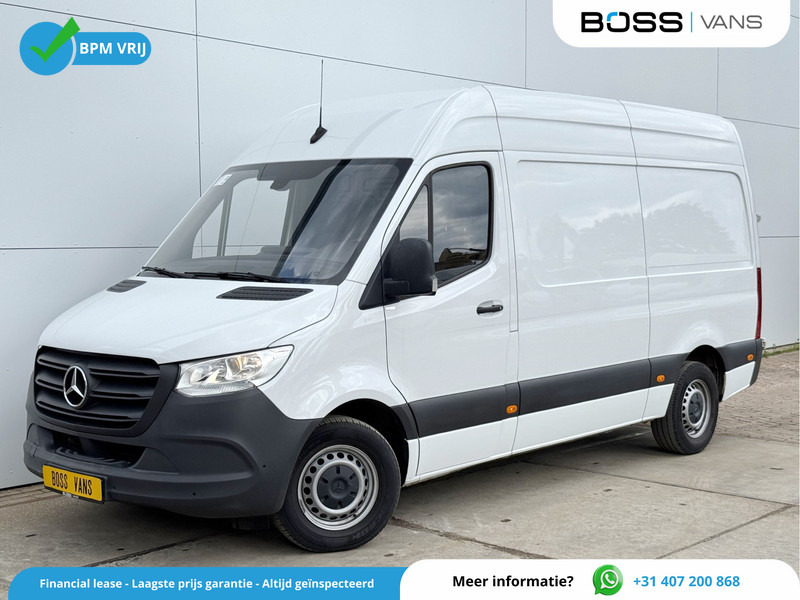 Mercedes-Benz Sprinter 315 1.9 CDI L2H2 Climate Control Cruise Control Carplay Camera Parkeersensoren voor achter - Furgón: foto 1 Mercedes-Benz Sprinter 315 1.9 CDI L2H2 Climate Control Cruise Control Carplay Camera Parkeersensoren voor achter - Furgón: foto 1