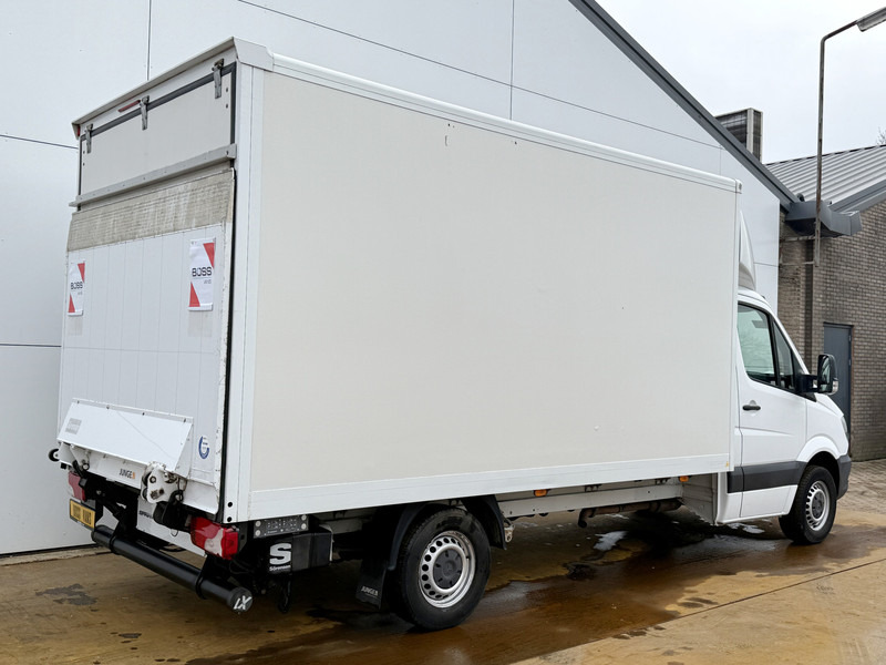 Mercedes-Benz Sprinter 316 2.2 CDI Laadklep Climate Control Euro 6 Navigatie Koffer Bakwagen Meubelbak - Furgoneta caja cerrada: foto 3 Mercedes-Benz Sprinter 316 2.2 CDI Laadklep Climate Control Euro 6 Navigatie Koffer Bakwagen Meubelbak - Furgoneta caja cerrada: foto 3