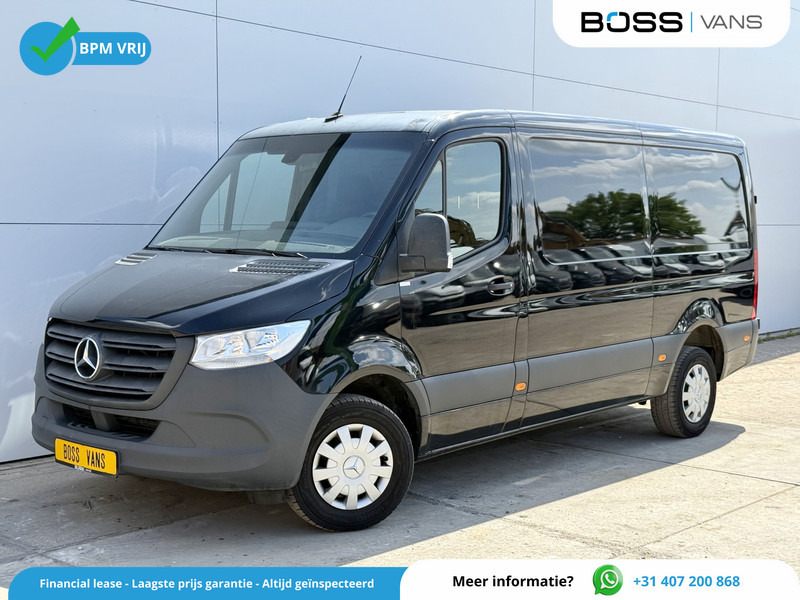 Mercedes-Benz Sprinter 316 CDI Automaat L2H1 Climate Control Cruise Control Camera Trekhaak 3.5 Ton Trekgewicht - Furgón: foto 1 Mercedes-Benz Sprinter 316 CDI Automaat L2H1 Climate Control Cruise Control Camera Trekhaak 3.5 Ton Trekgewicht - Furgón: foto 1