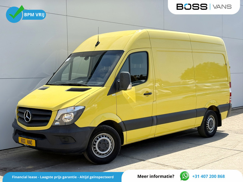 Mercedes-Benz Sprinter 319 3.0 CDI V6 V6 Automaat L2H2 Climate Control Cruise Control Trekhaak Camera Stoelverwarming - Furgón: foto 1 Mercedes-Benz Sprinter 319 3.0 CDI V6 V6 Automaat L2H2 Climate Control Cruise Control Trekhaak Camera Stoelverwarming - Furgón: foto 1
