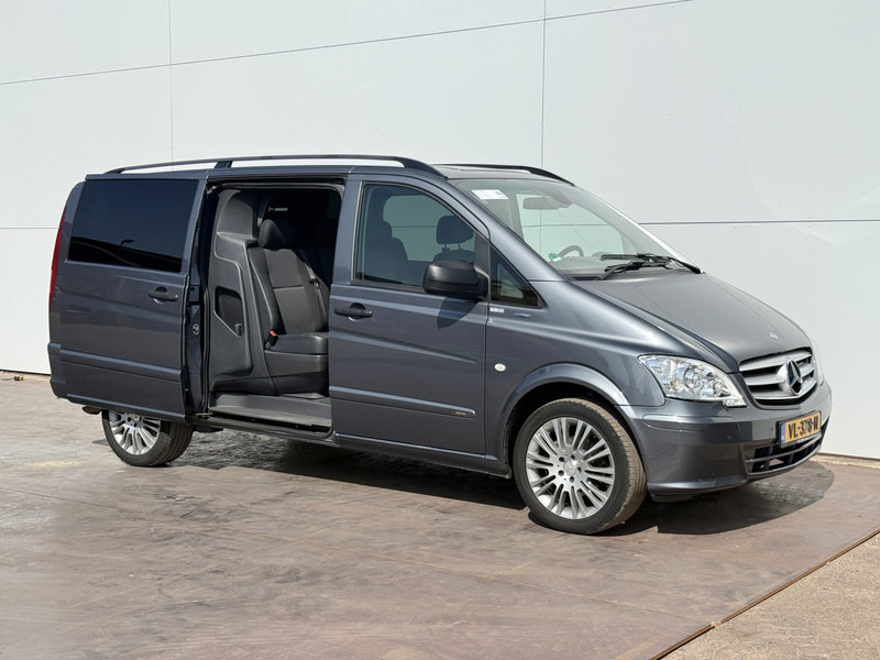 Mercedes-Benz Vito 113 **Marge** 136pk Automaat Dubbele Cabine Mixto DoKa Cruise Control Climate Control Parkeersensoren - Furgoneta pequeña, Furgoneta combi: foto 5 Mercedes-Benz Vito 113 **Marge** 136pk Automaat Dubbele Cabine Mixto DoKa Cruise Control Climate Control Parkeersensoren - Furgoneta pequeña, Furgoneta combi: foto 5
