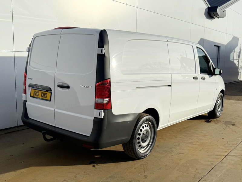 Mercedes-Benz Vito 114 1.9 CDI Automaat L3H1 Climate Control Adaptieve Cruise Control Trekhaak Carplay Camera Stoelverwarming - Furgoneta pequeña: foto 3 Mercedes-Benz Vito 114 1.9 CDI Automaat L3H1 Climate Control Adaptieve Cruise Control Trekhaak Carplay Camera Stoelverwarming - Furgoneta pequeña: foto 3