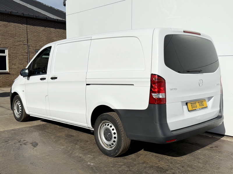 Mercedes-Benz Vito 114 2.1 CDI Automaat L2H1 Dubbele Schuifdeur Climate Control Cruise Control Stoelverwarming - Furgoneta pequeña: foto 2 Mercedes-Benz Vito 114 2.1 CDI Automaat L2H1 Dubbele Schuifdeur Climate Control Cruise Control Stoelverwarming - Furgoneta pequeña: foto 2