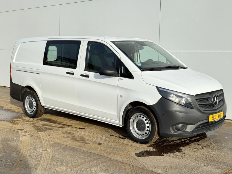 Mercedes-Benz Vito 114 2.2 CDI Automaat L2H1 Climate Control Cruise Control Dubbele Schuifdeuren Stoelverwarming Parkeersensoren voor achter - Furgoneta pequeña: foto 5 Mercedes-Benz Vito 114 2.2 CDI Automaat L2H1 Climate Control Cruise Control Dubbele Schuifdeuren Stoelverwarming Parkeersensoren voor achter - Furgoneta pequeña: foto 5