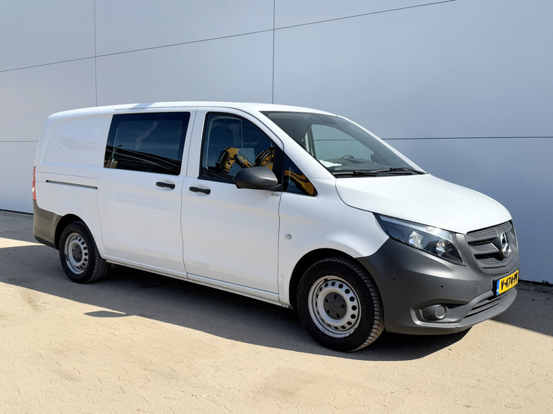 Mercedes-Benz Vito 114 CDI Automaat L2 Airco Cruise Standkachel Camera - Furgoneta pequeña: foto 4 Mercedes-Benz Vito 114 CDI Automaat L2 Airco Cruise Standkachel Camera - Furgoneta pequeña: foto 4