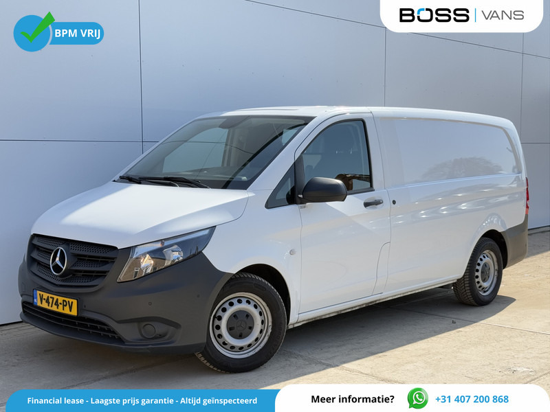 Mercedes-Benz Vito 114 CDI Automaat L2 Airco Cruise Standkachel Camera - Furgoneta pequeña: foto 1 Mercedes-Benz Vito 114 CDI Automaat L2 Airco Cruise Standkachel Camera - Furgoneta pequeña: foto 1