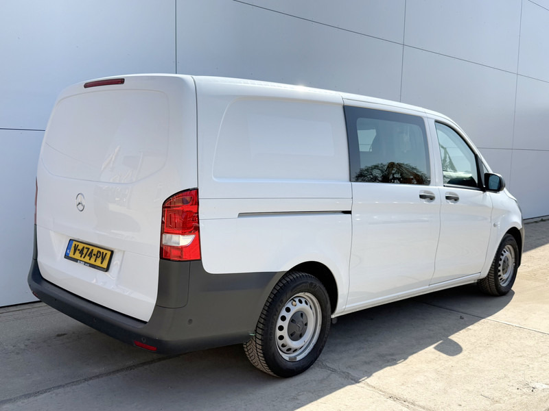 Mercedes-Benz Vito 114 CDI Automaat L2 Airco Cruise Standkachel Camera - Furgoneta pequeña: foto 3 Mercedes-Benz Vito 114 CDI Automaat L2 Airco Cruise Standkachel Camera - Furgoneta pequeña: foto 3