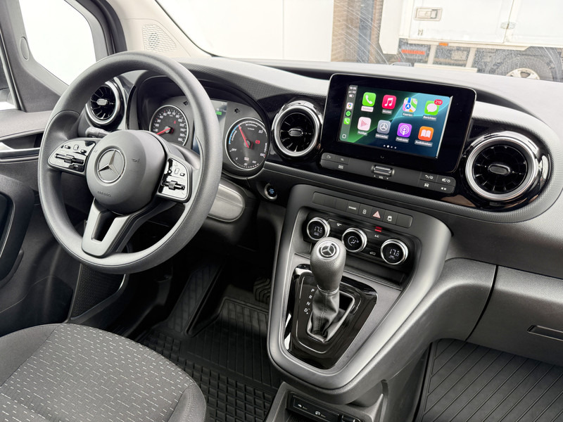 Furgoneta pequeña, Furgoneta eléctrica Mercedes-Benz eCitan 112 Pro L1 Elektrisch 51kWh 284km WLTP Climate Control Cruise Control Carplay Camera: foto 10