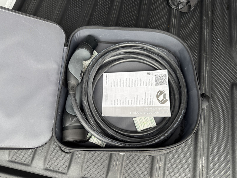 Furgoneta pequeña, Furgoneta eléctrica Mercedes-Benz eCitan 112 Pro L1 Elektrisch 51kWh 284km WLTP Climate Control Cruise Control Carplay Camera: foto 19
