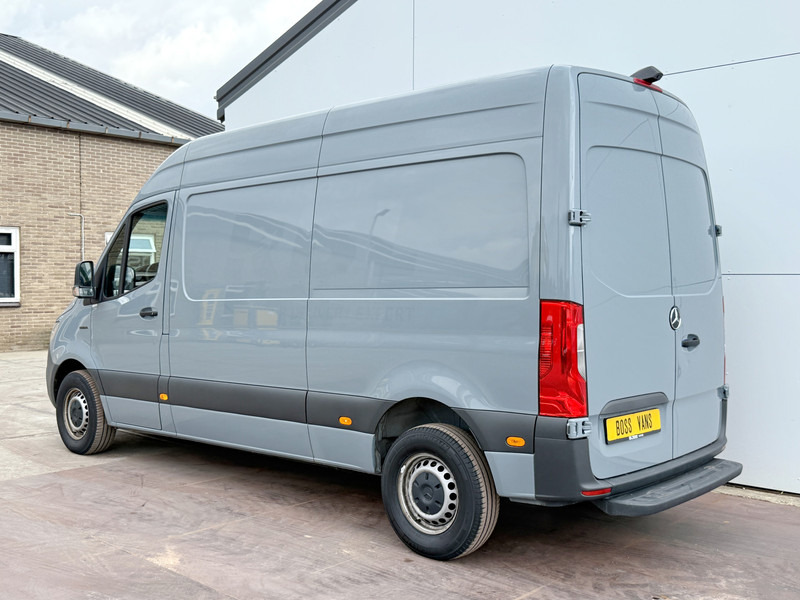 Mercedes-Benz eSprinter 312 L2H2 Elektrisch 41kWh 135km WLTP Climate Control Camera Stoelverwarming - Furgón, Furgoneta eléctrica: foto 2 Mercedes-Benz eSprinter 312 L2H2 Elektrisch 41kWh 135km WLTP Climate Control Camera Stoelverwarming - Furgón, Furgoneta eléctrica: foto 2