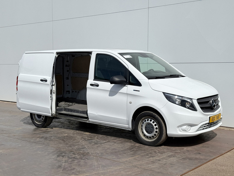 Mercedes-Benz eVito 111 Elektrisch 41kWh 138KM WLTP Extra Lang Climate Control Camera Stoelverwarming - Furgoneta pequeña, Furgoneta eléctrica: foto 5 Mercedes-Benz eVito 111 Elektrisch 41kWh 138KM WLTP Extra Lang Climate Control Camera Stoelverwarming - Furgoneta pequeña, Furgoneta eléctrica: foto 5