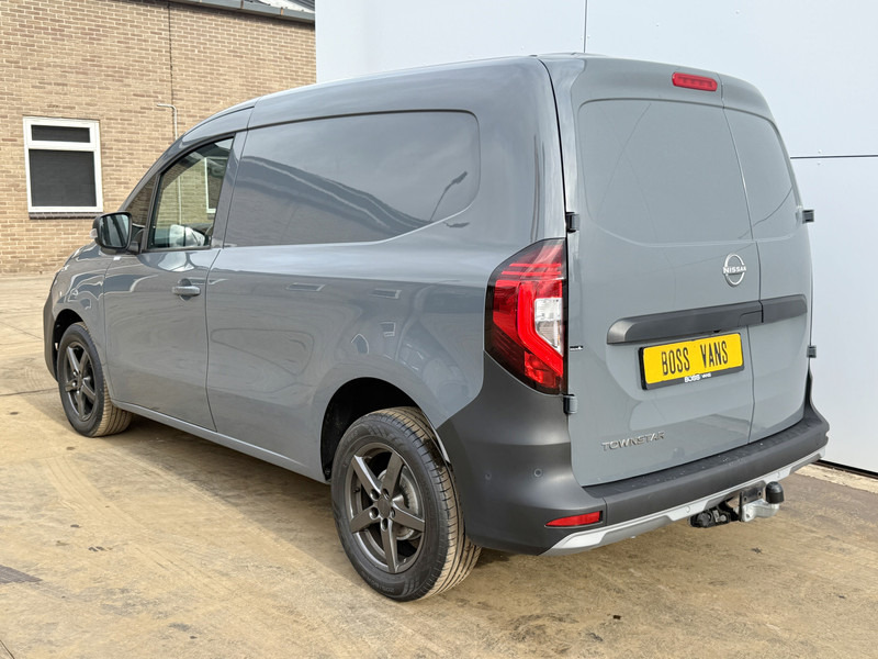 Nissan Townstar N-Connecta 1.3 130PK **Benzine** L1H1 Airco Carplay Cruise Control Trekhaak Keyless Start Stoelverwarming Parkeersensoren voor achter - Furgoneta pequeña: foto 2 Nissan Townstar N-Connecta 1.3 130PK **Benzine** L1H1 Airco Carplay Cruise Control Trekhaak Keyless Start Stoelverwarming Parkeersensoren voor achter - Furgoneta pequeña: foto 2