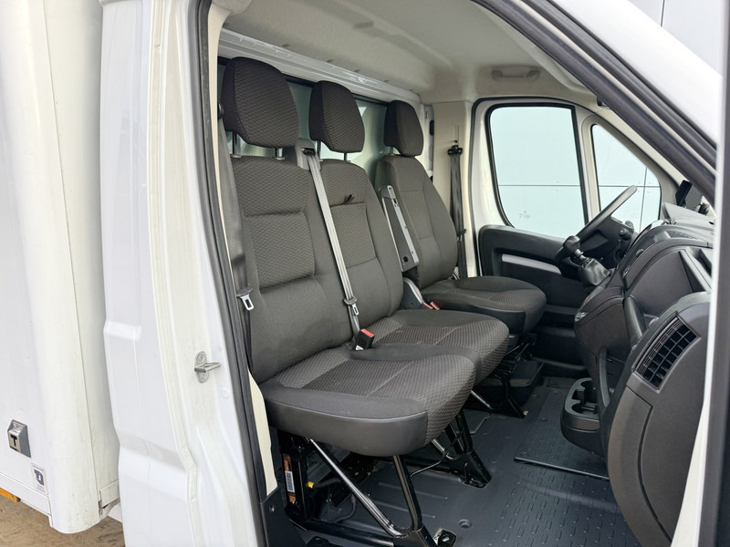 Furgoneta caja cerrada Peugeot Boxer 2.2 HDI 165PK Laadklep LED Cruise Control Climate Control Carplay Camera Standkachel Koffer Bakwagen Meubelbak: foto 8 Furgoneta caja cerrada Peugeot Boxer 2.2 HDI 165PK Laadklep LED Cruise Control Climate Control Carplay Camera Standkachel Koffer Bakwagen Meubelbak: foto 8