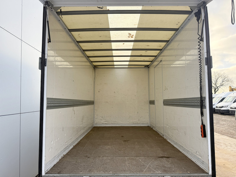 Furgoneta caja cerrada Peugeot Boxer 2.2 HDI 165PK Laadklep LED Cruise Control Climate Control Carplay Camera Standkachel Koffer Bakwagen Meubelbak: foto 11 Furgoneta caja cerrada Peugeot Boxer 2.2 HDI 165PK Laadklep LED Cruise Control Climate Control Carplay Camera Standkachel Koffer Bakwagen Meubelbak: foto 11