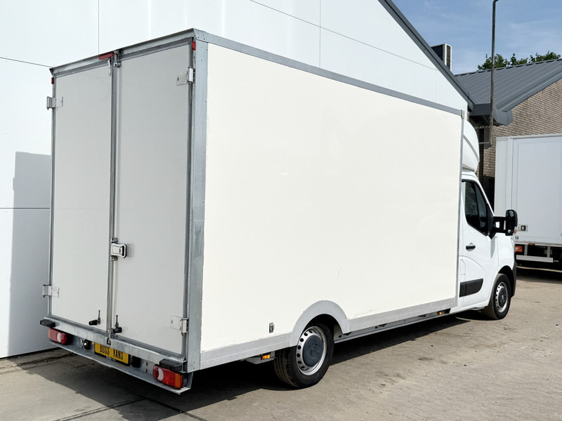 Renault Master Master Plancher T35 2.3 DCi 145pk L3H1 Airco Cruise Control Bakwagen Meubelbak Foodtruck - Furgoneta caja cerrada: foto 3 Renault Master Master Plancher T35 2.3 DCi 145pk L3H1 Airco Cruise Control Bakwagen Meubelbak Foodtruck - Furgoneta caja cerrada: foto 3