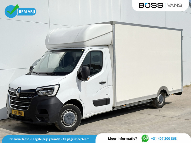 Renault Master Master Plancher T35 2.3 DCi 145pk L3H1 Airco Cruise Control Bakwagen Meubelbak Foodtruck - Furgoneta caja cerrada: foto 1 Renault Master Master Plancher T35 2.3 DCi 145pk L3H1 Airco Cruise Control Bakwagen Meubelbak Foodtruck - Furgoneta caja cerrada: foto 1